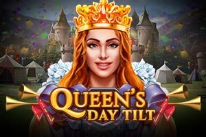 queen's day tilt slot|Queen's Day Tilt (Play'n GO) Slot Review & Demo Play.